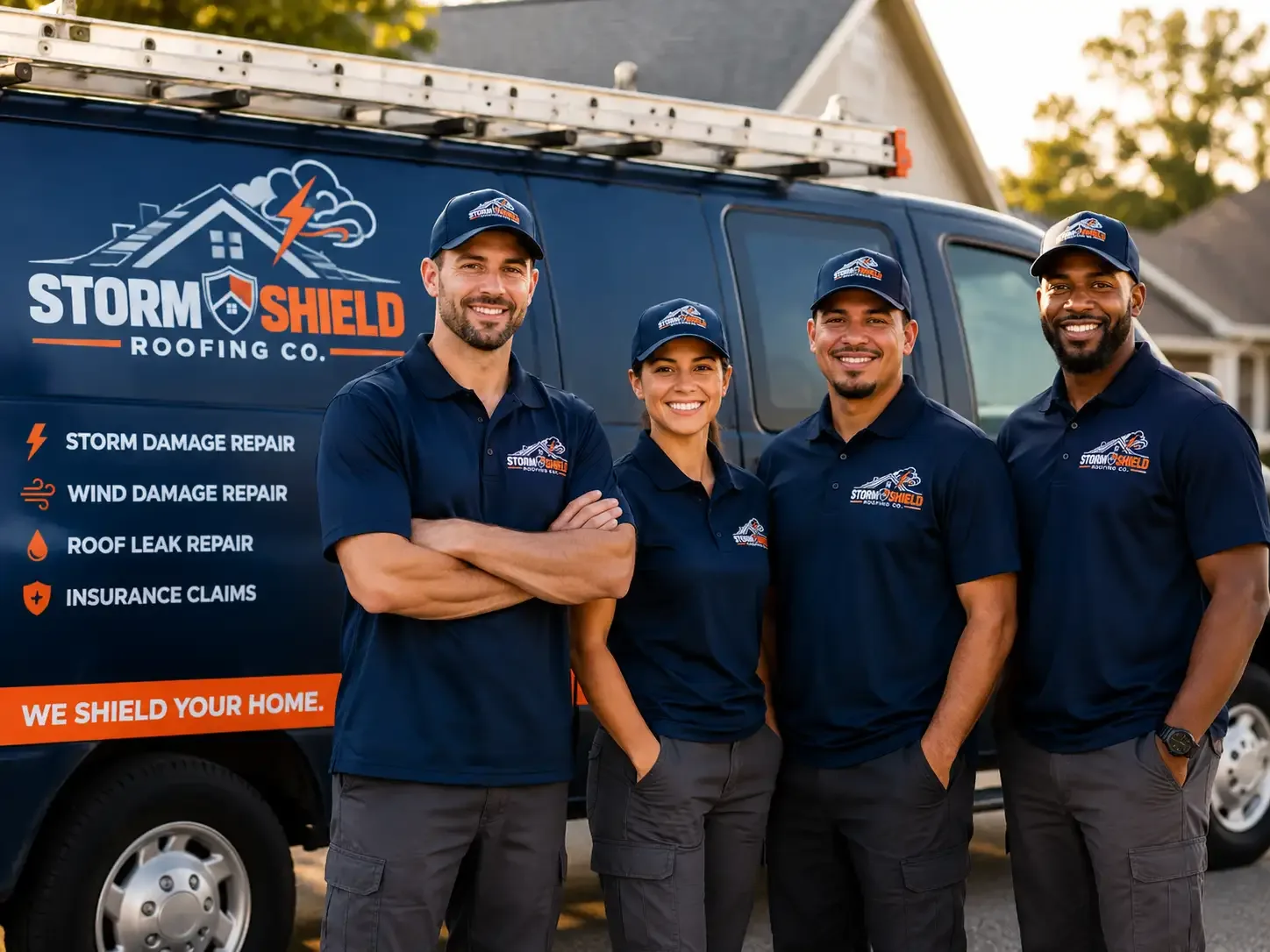 Storm Damage Roof Repair company in Llano, CA