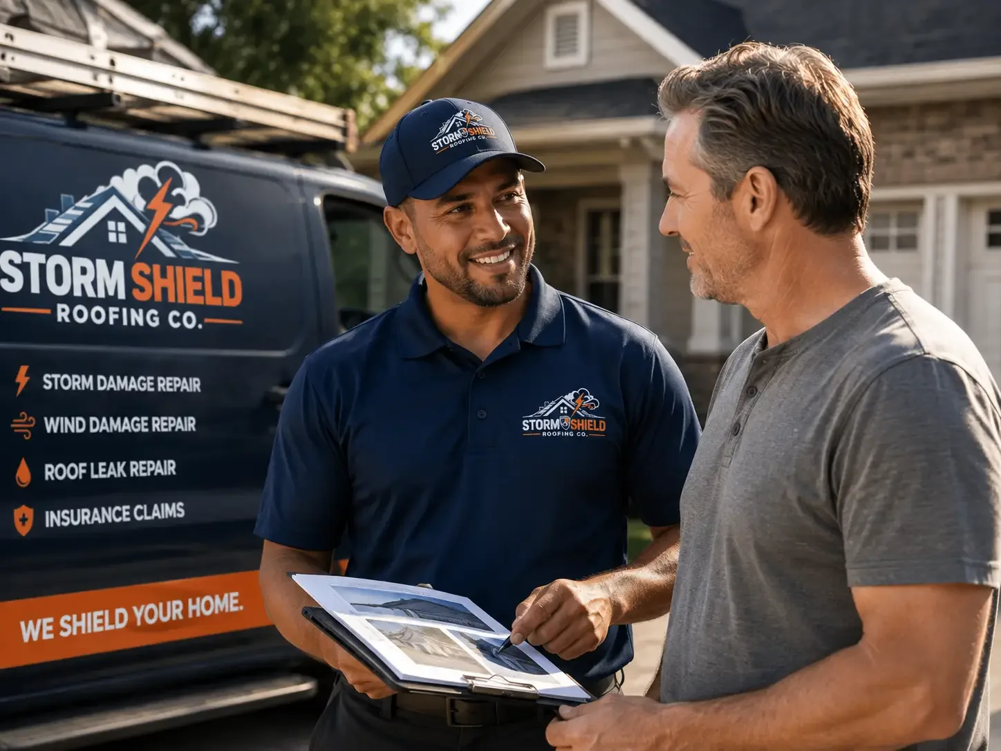 Storm Damage Roof Repair Llano, CA FAQs